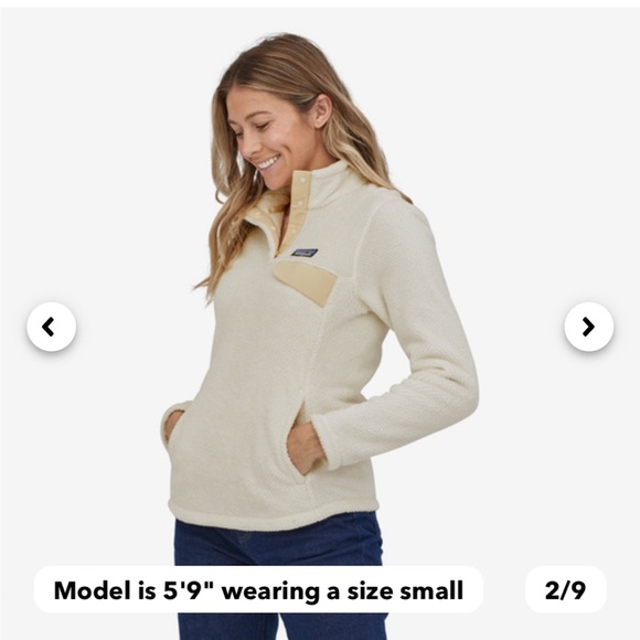 Patagonia Fleece Pullover - Picture 8 of 8